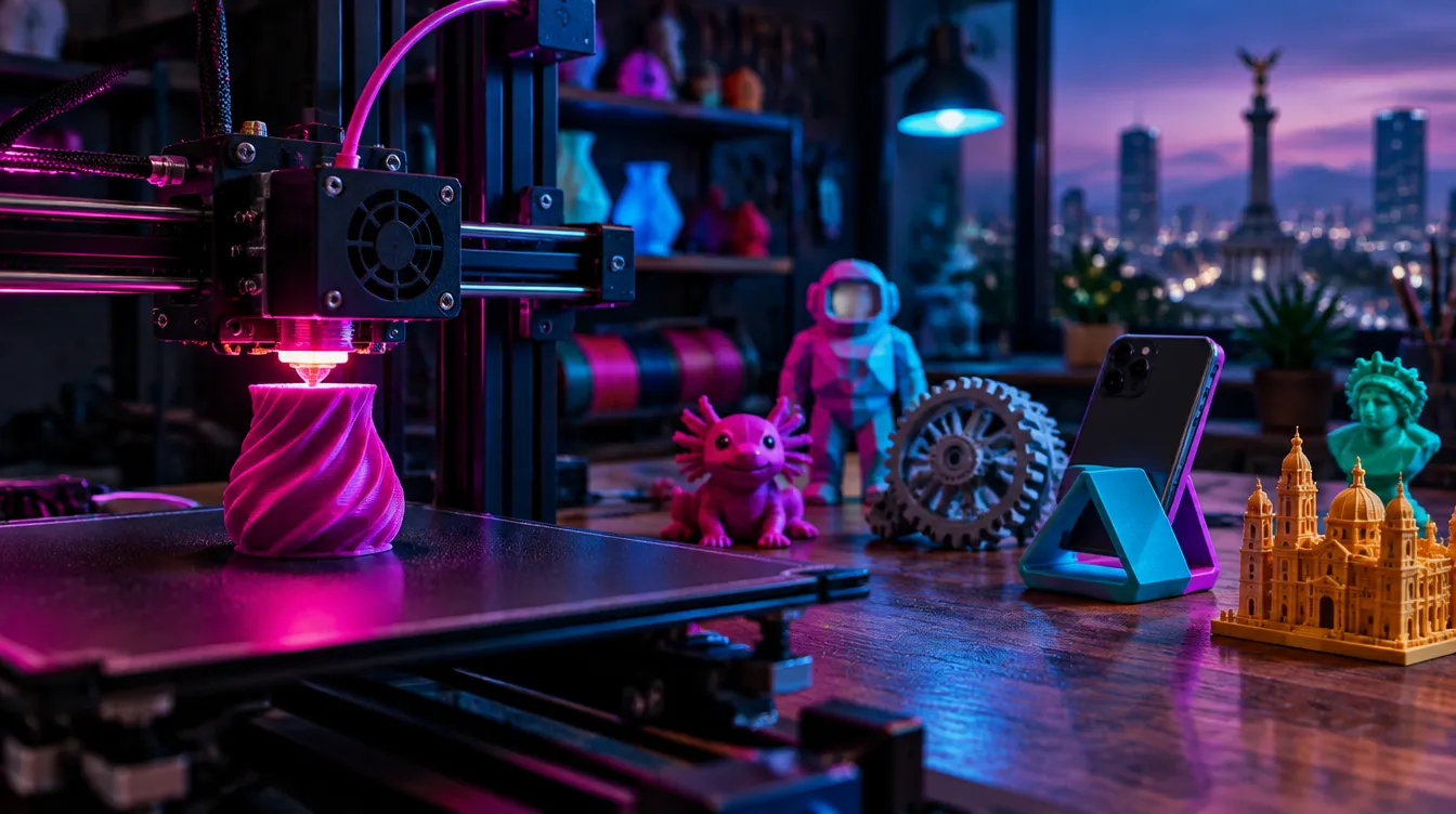 La Imprenta 3D